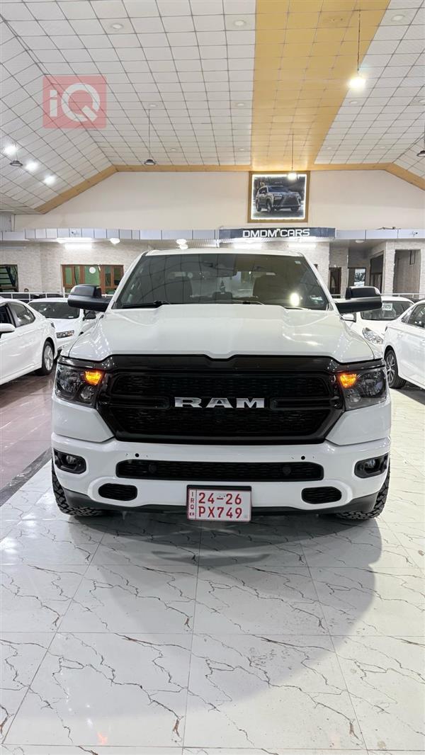 رام 1500 2024 للبيع في العراق - زاخو